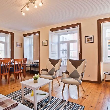 Appartamento Old Town' Sunny&Quality Lisbona Esterno foto
