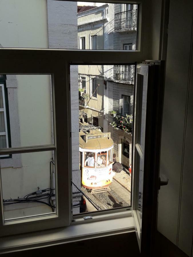 Appartamento Old Town' Sunny&Quality Lisbona Esterno foto