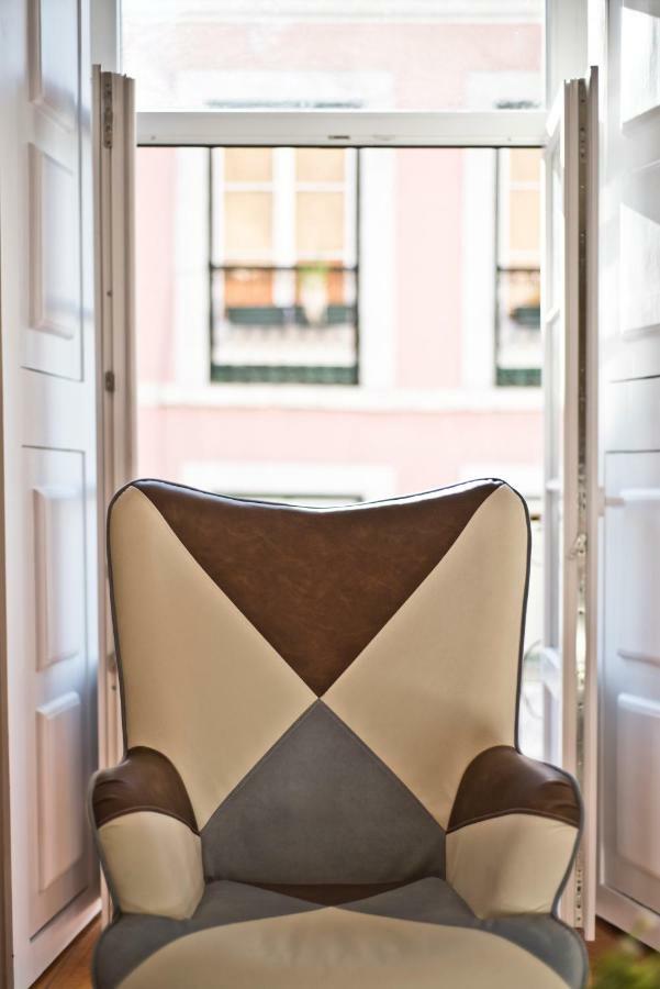 Appartamento Old Town' Sunny&Quality Lisbona Esterno foto