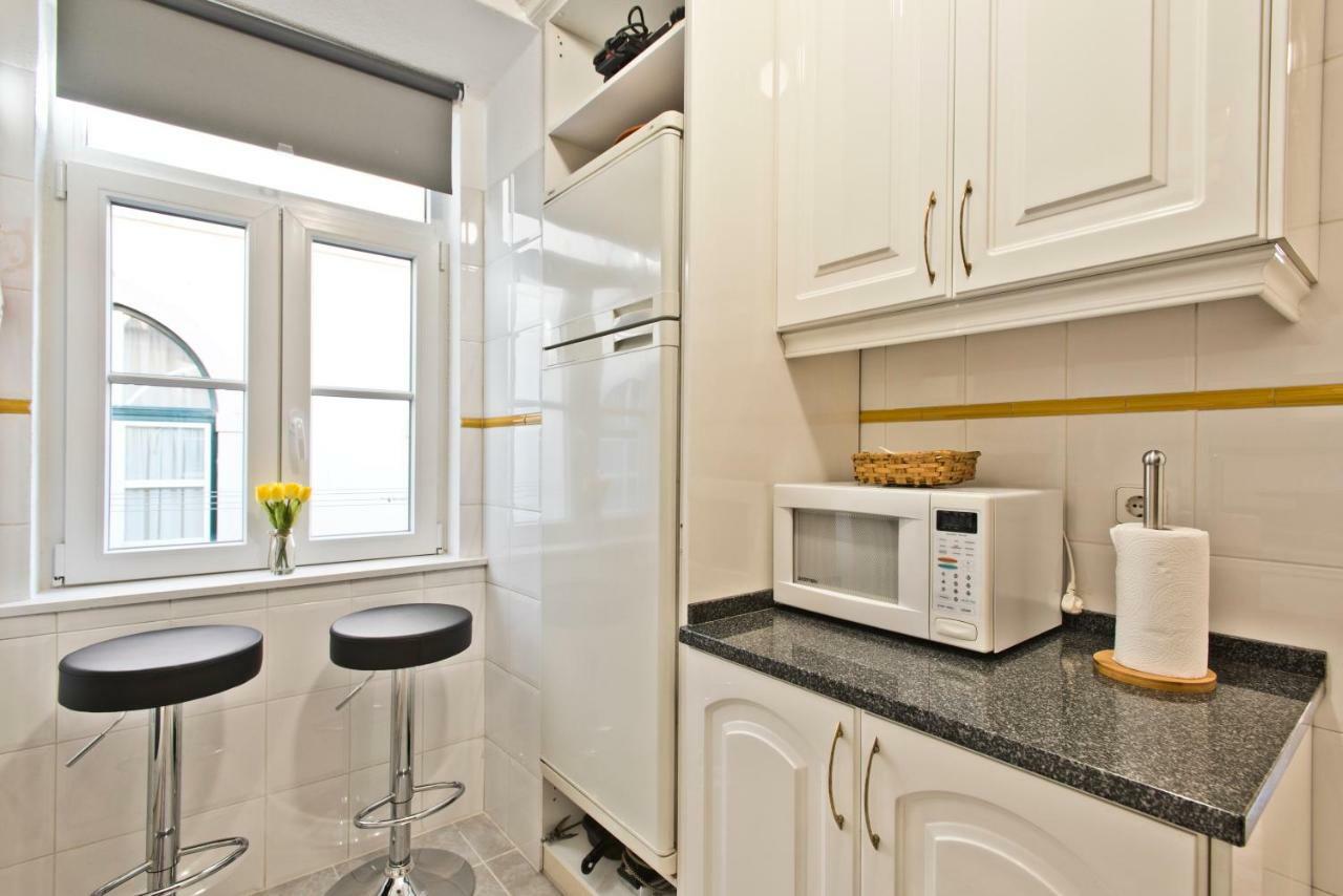 Appartamento Old Town' Sunny&Quality Lisbona Esterno foto