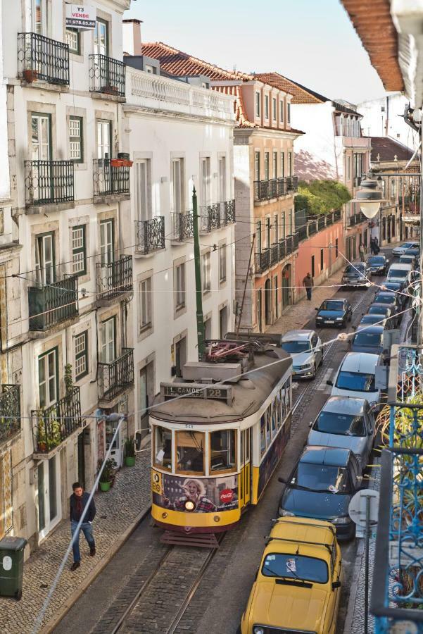 Appartamento Old Town' Sunny&Quality Lisbona Esterno foto