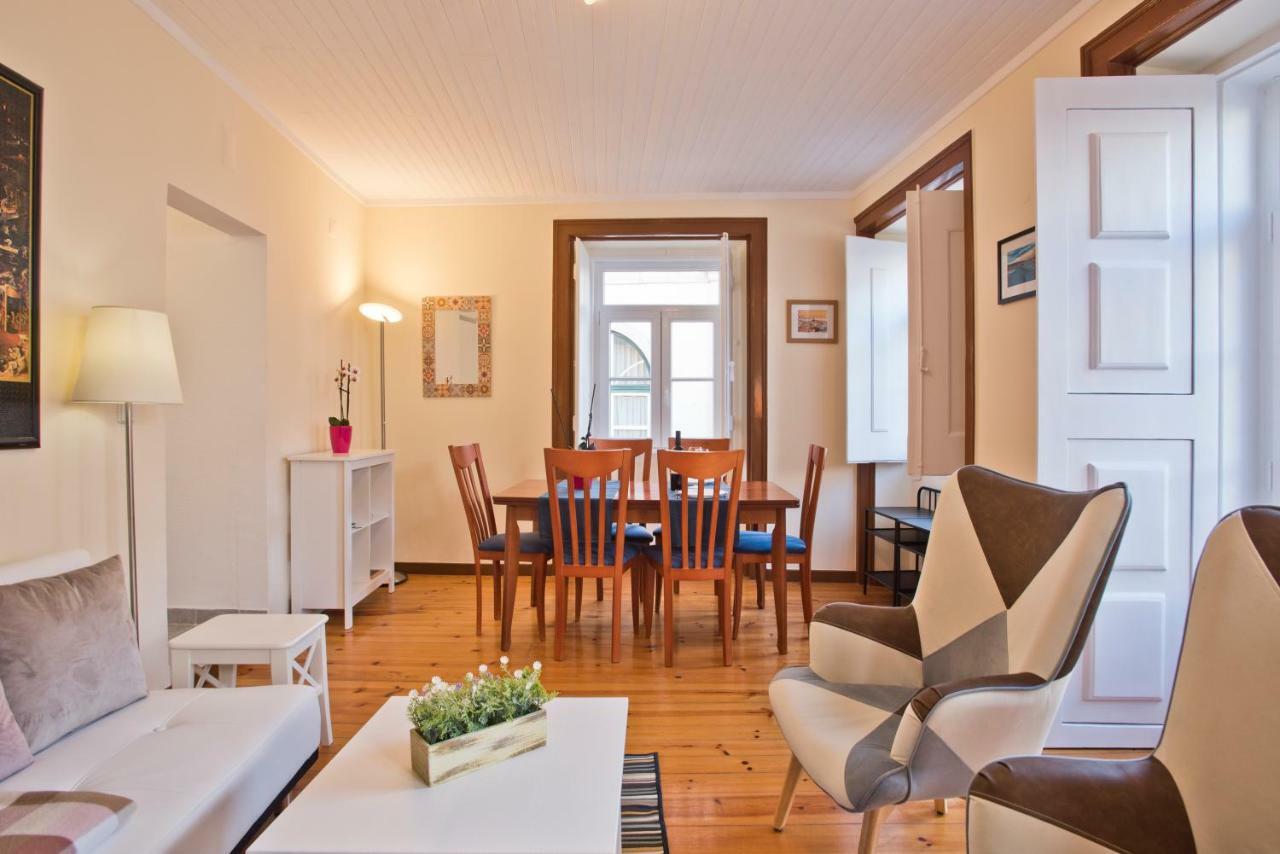 Appartamento Old Town' Sunny&Quality Lisbona Esterno foto