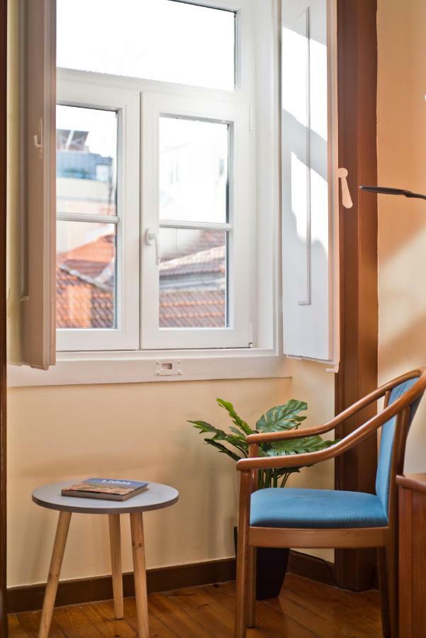 Appartamento Old Town' Sunny&Quality Lisbona Esterno foto