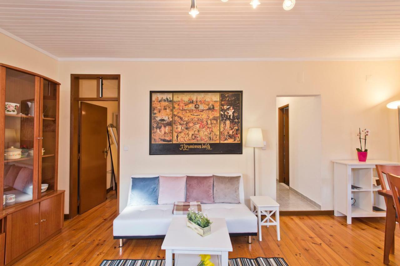 Appartamento Old Town' Sunny&Quality Lisbona Esterno foto