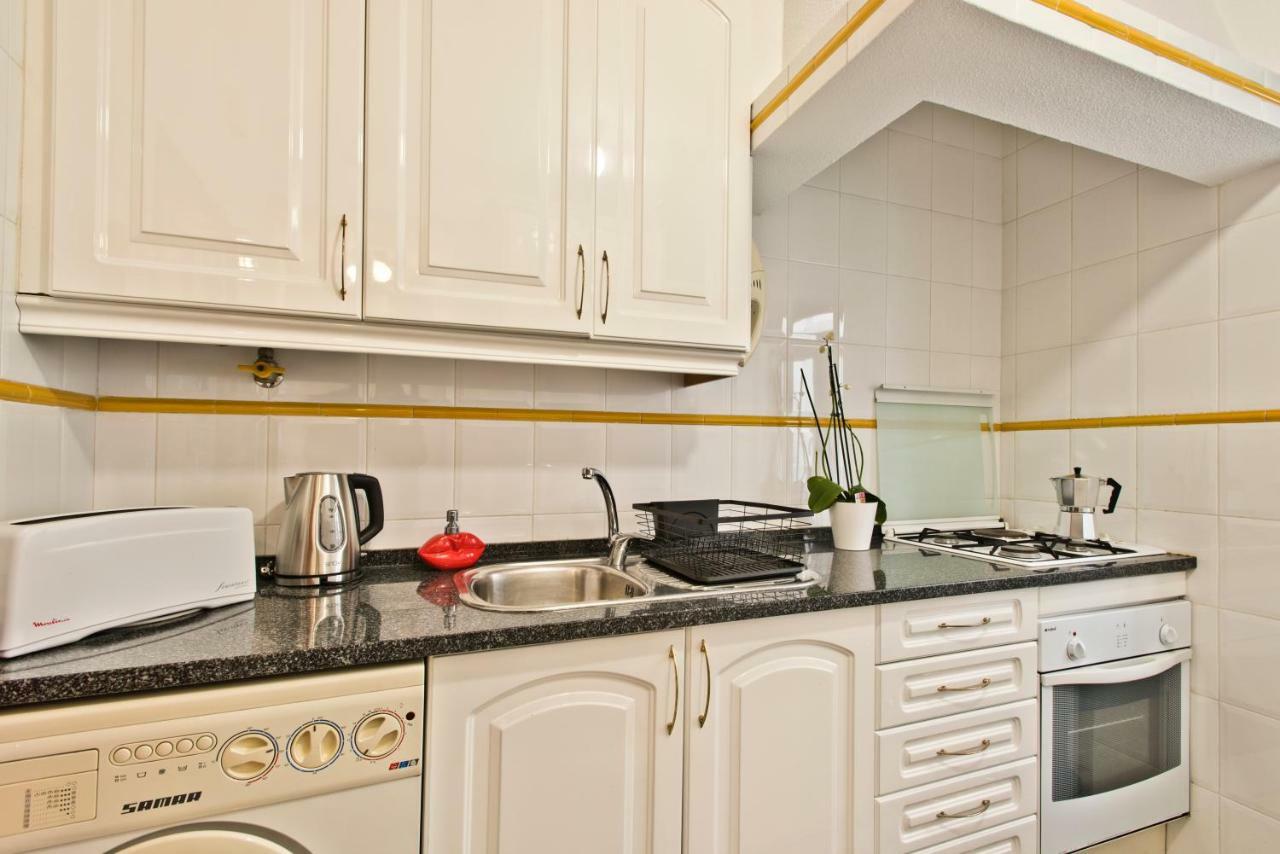 Appartamento Old Town' Sunny&Quality Lisbona Esterno foto