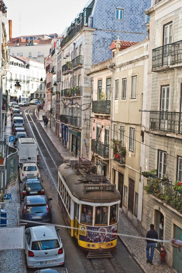 Appartamento Old Town' Sunny&Quality Lisbona Esterno foto