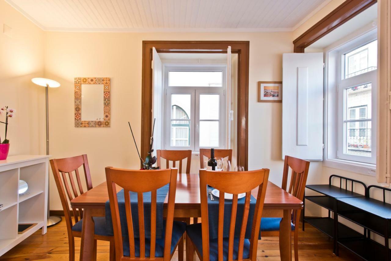 Appartamento Old Town' Sunny&Quality Lisbona Esterno foto