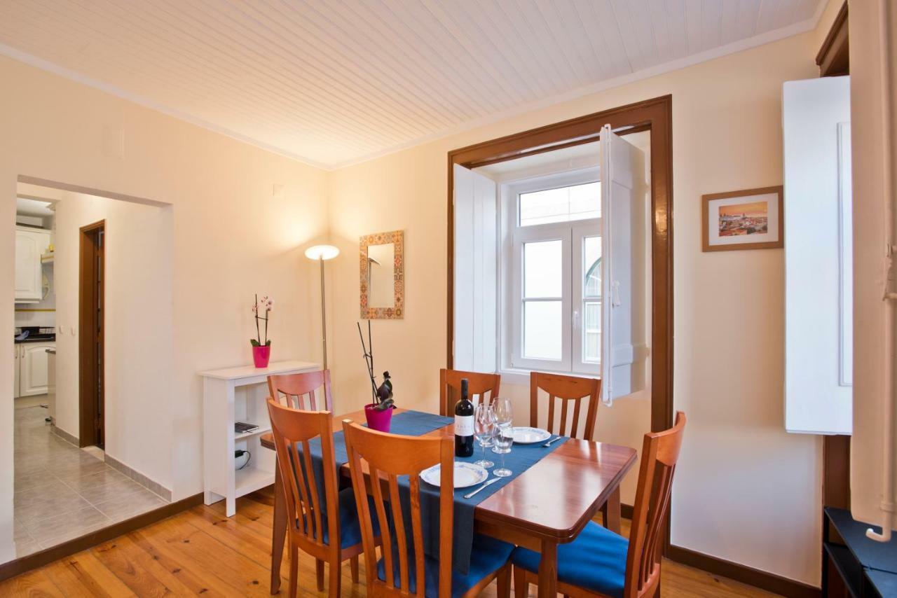 Appartamento Old Town' Sunny&Quality Lisbona Esterno foto