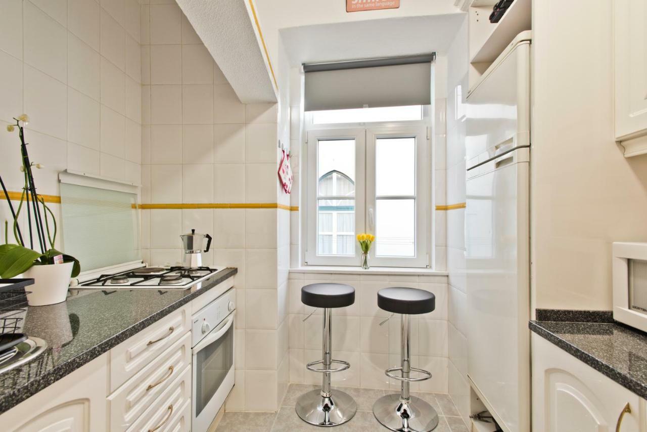 Appartamento Old Town' Sunny&Quality Lisbona Esterno foto