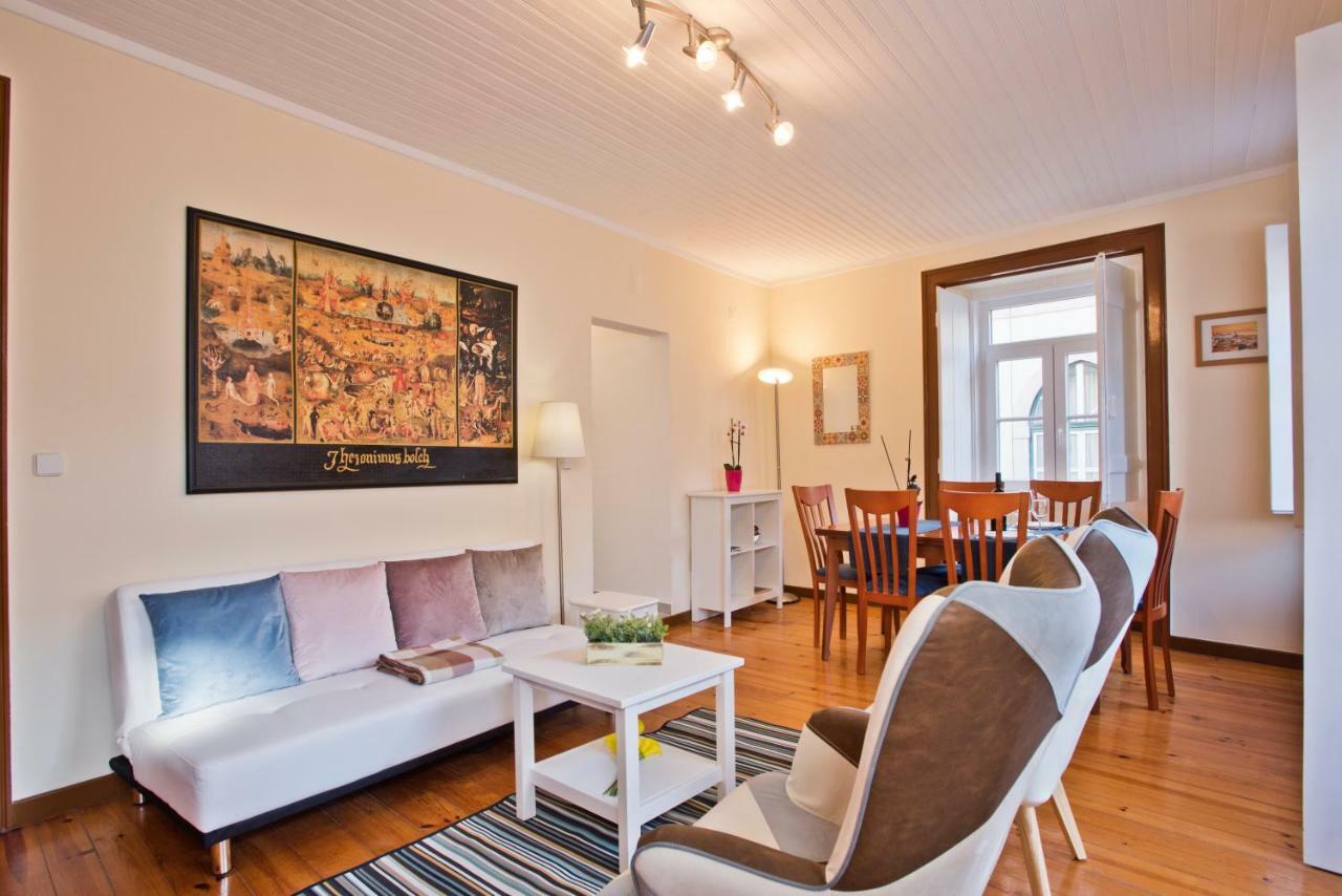 Appartamento Old Town' Sunny&Quality Lisbona Esterno foto