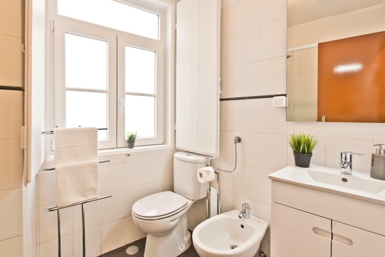 Appartamento Old Town' Sunny&Quality Lisbona Esterno foto
